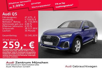 Audi Q5 Gebrauchtwagen