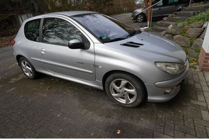 Peugeot 206 Gebrauchtwagen