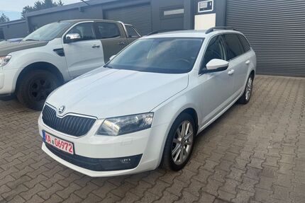 Skoda Octavia Gebrauchtwagen
