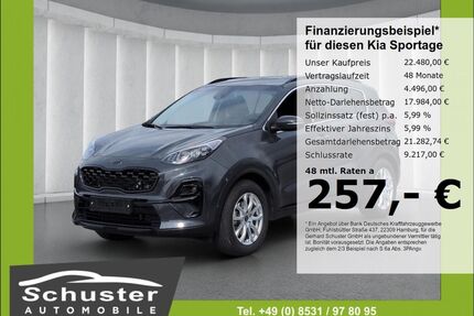 Kia Sportage Gebrauchtwagen