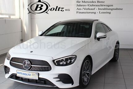 Mercedes-Benz E 200 Gebrauchtwagen