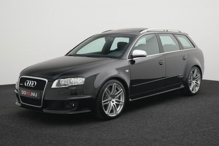 Audi RS4 Gebrauchtwagen