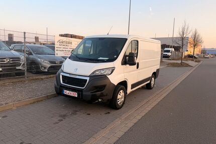 Peugeot Boxer Gebrauchtwagen