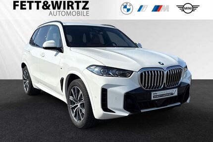 BMW X5 Gebrauchtwagen