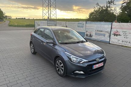 Hyundai i20 Gebrauchtwagen