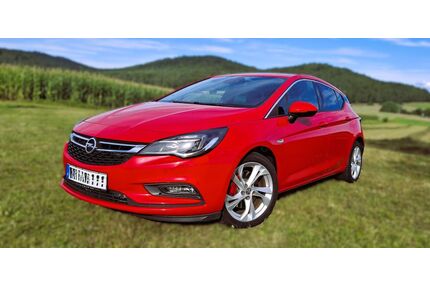 Opel Astra Gebrauchtwagen