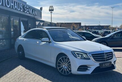 Mercedes-Benz S 450 Gebrauchtwagen