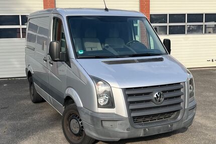 VW Crafter Gebrauchtwagen