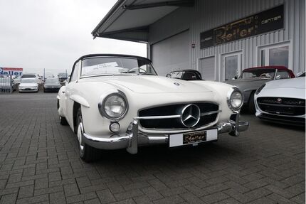 Mercedes-Benz 190 Gebrauchtwagen