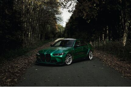 BMW M3 Gebrauchtwagen