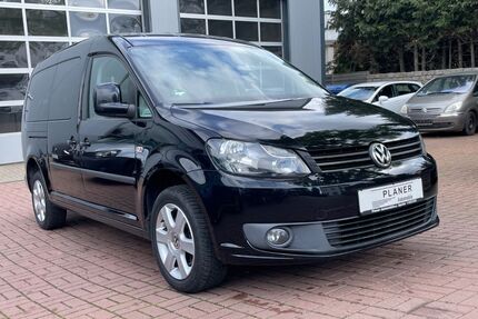 VW Caddy Gebrauchtwagen