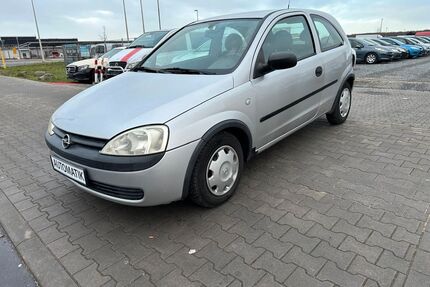 Opel Corsa Gebrauchtwagen