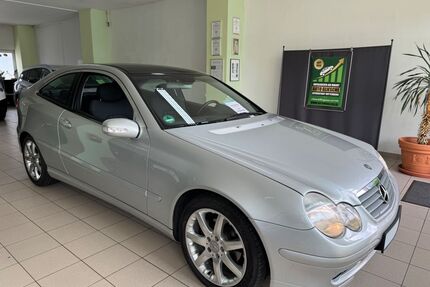 Mercedes-Benz C 180 Gebrauchtwagen