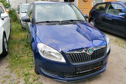 Skoda Fabia Gebrauchtwagen