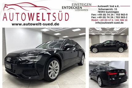 Audi A6 Gebrauchtwagen