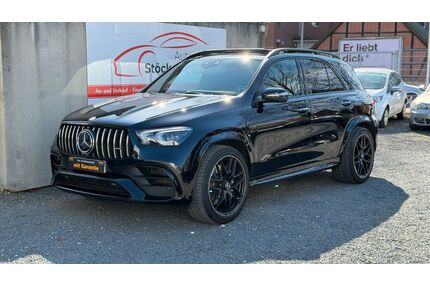 Mercedes-Benz GLE 63 AMG Gebrauchtwagen