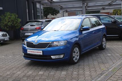 Skoda Rapid Gebrauchtwagen