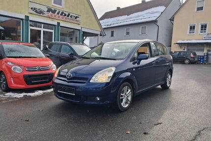 Toyota Corolla Verso Gebrauchtwagen