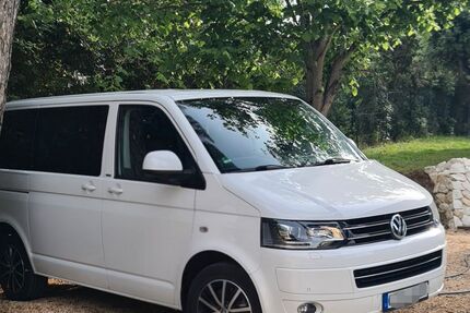 VW T5 Multivan Gebrauchtwagen