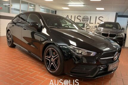 Mercedes-Benz CLA 200 Shooting Brake Gebrauchtwagen