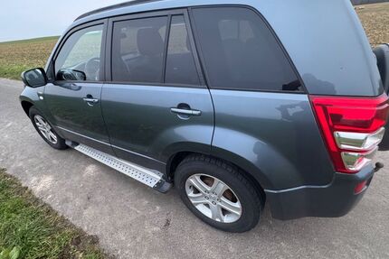 Suzuki Grand Vitara Gebrauchtwagen