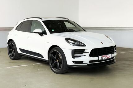 Porsche Macan Gebrauchtwagen