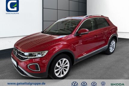 VW T-Roc Gebrauchtwagen