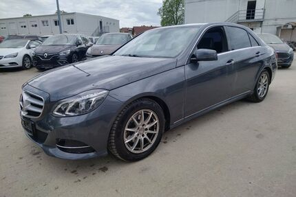 Mercedes-Benz E 220 Gebrauchtwagen
