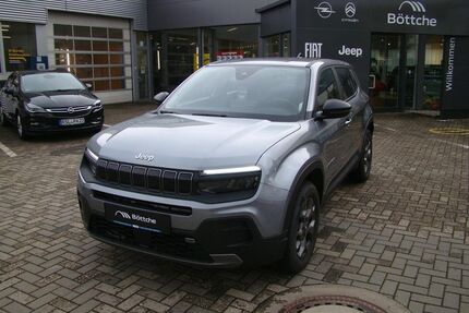 Jeep Avenger Gebrauchtwagen