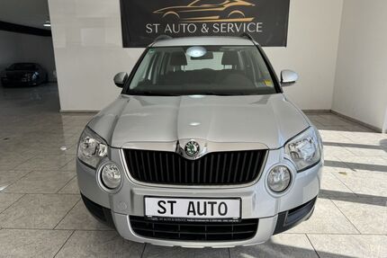Skoda Yeti Gebrauchtwagen