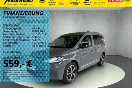 VW Caddy Gebrauchtwagen