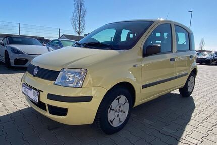 Fiat Panda Gebrauchtwagen
