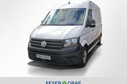 VW Crafter Gebrauchtwagen