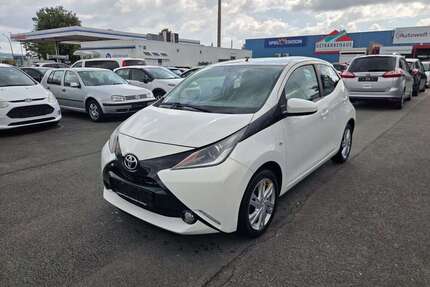 Toyota Aygo Gebrauchtwagen