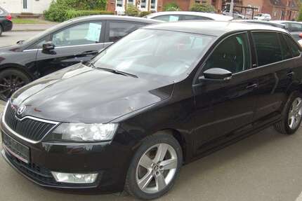 Skoda Rapid/Spaceback Gebrauchtwagen