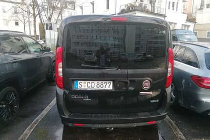 Fiat Doblo Gebrauchtwagen