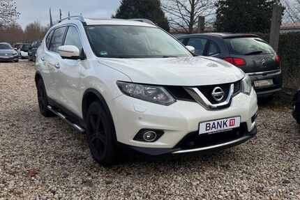 Nissan X-Trail Gebrauchtwagen