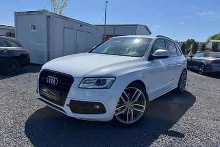 Audi SQ5 Gebrauchtwagen
