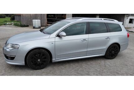 VW Passat CC Gebrauchtwagen