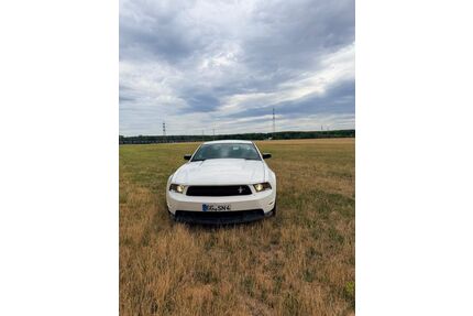 Ford Mustang Gebrauchtwagen