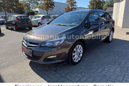 Opel Astra Gebrauchtwagen