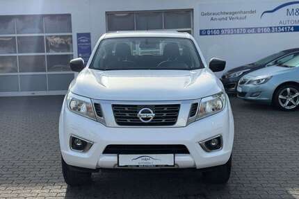 Nissan Navara Gebrauchtwagen