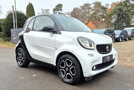 Smart ForTwo Gebrauchtwagen