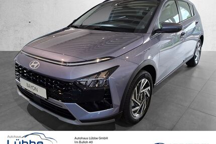 Hyundai BAYON Gebrauchtwagen