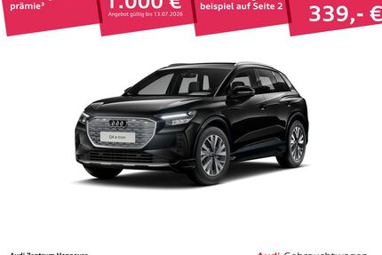 Audi Q4 e-tron Gebrauchtwagen
