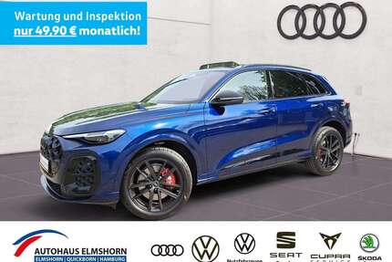 Audi SQ5 Gebrauchtwagen