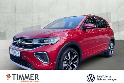 VW T-Cross Gebrauchtwagen
