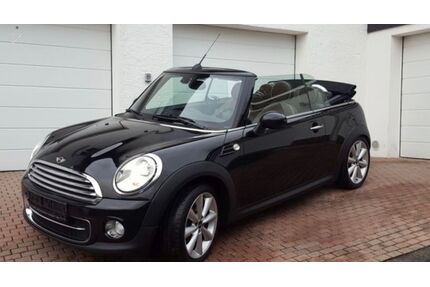 Mini Cooper D Cabrio Gebrauchtwagen