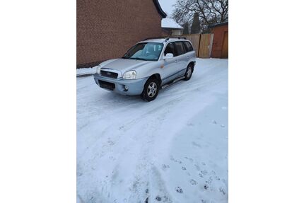 Hyundai SANTA FE Gebrauchtwagen