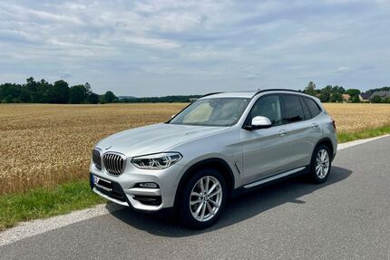 BMW X3 Gebrauchtwagen